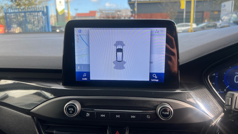 Ford Focus 1.5 EcoBlue 120 ST-Line X Edition 5dr Diesel Hatchback